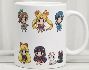 Download Sailor Moon Sublimate cod:228 10 Mug Design Template SAILOR MOON Mug Sublimation Sailor Moon Sublimate Design Inst