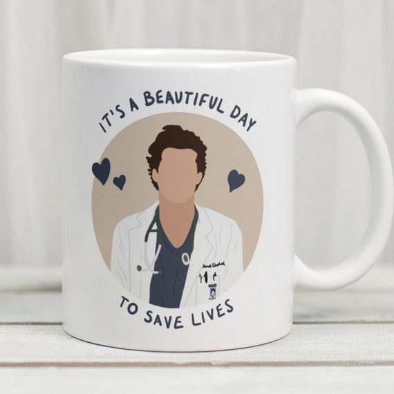 Greys cheap anatomy mugs