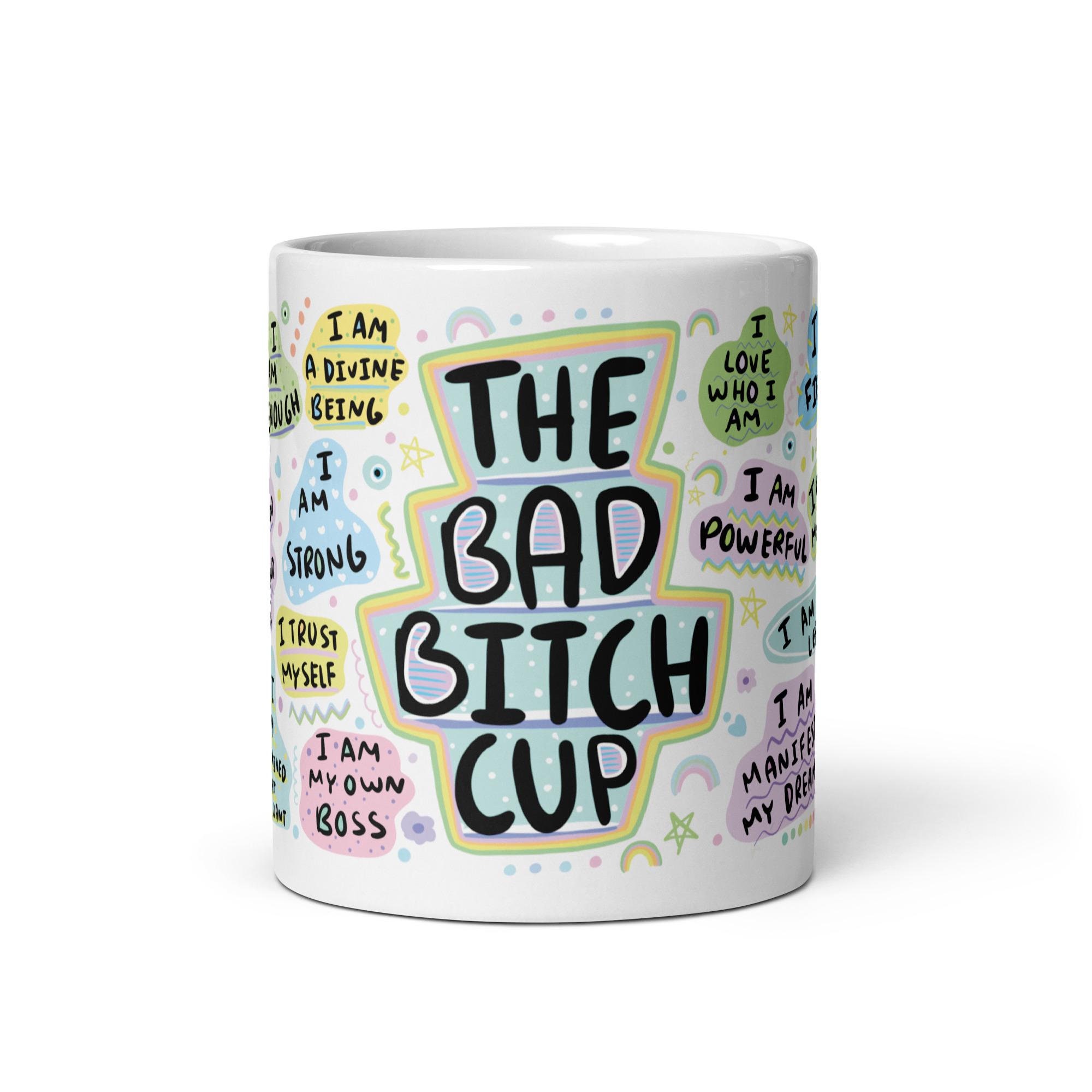 Basic Bitch Cup - Etsy UK