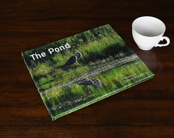 The Pond, nature photography book