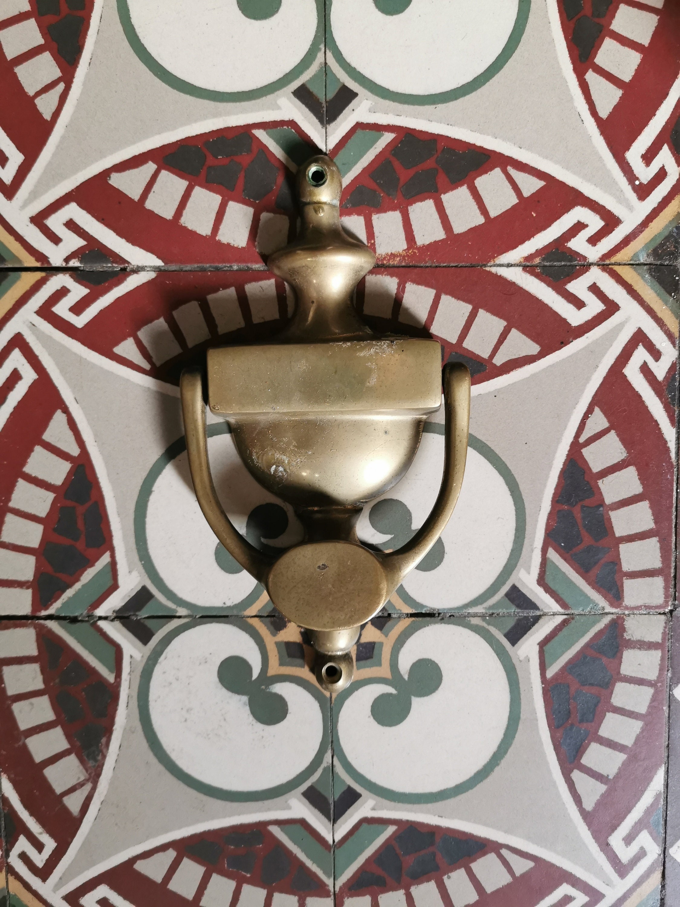 Heurtoir de Porte d'entrée