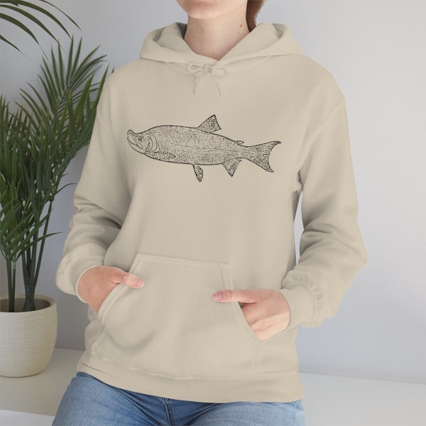 The YS Salmon Sweatshirt main image 0