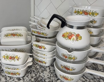 Corningware Spice of Life