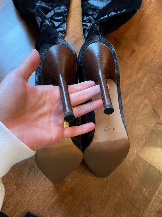GUCCI TOM FORD ‘99 boots - image 3