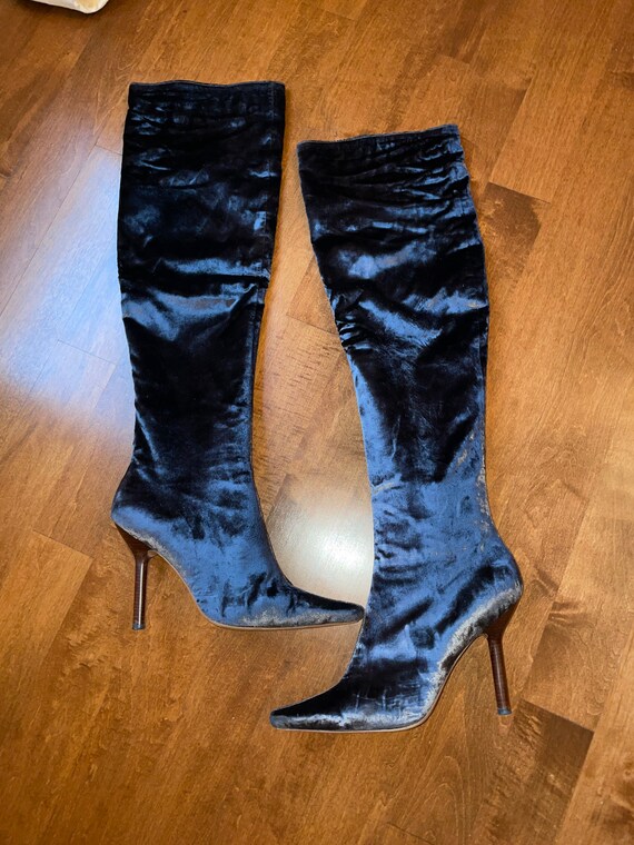 GUCCI TOM FORD ‘99 boots - image 4