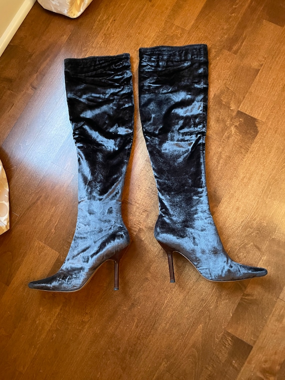 GUCCI TOM FORD ‘99 boots - image 5