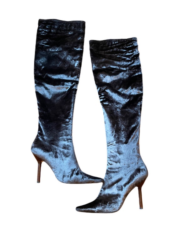 GUCCI TOM FORD ‘99 boots - image 1
