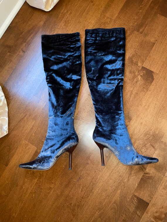 GUCCI TOM FORD ‘99 boots - image 2