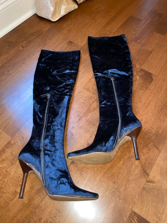 GUCCI TOM FORD ‘99 boots - image 7