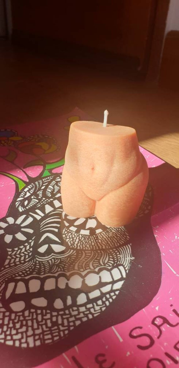 Bougie Butt L'heure Des Sorcieres