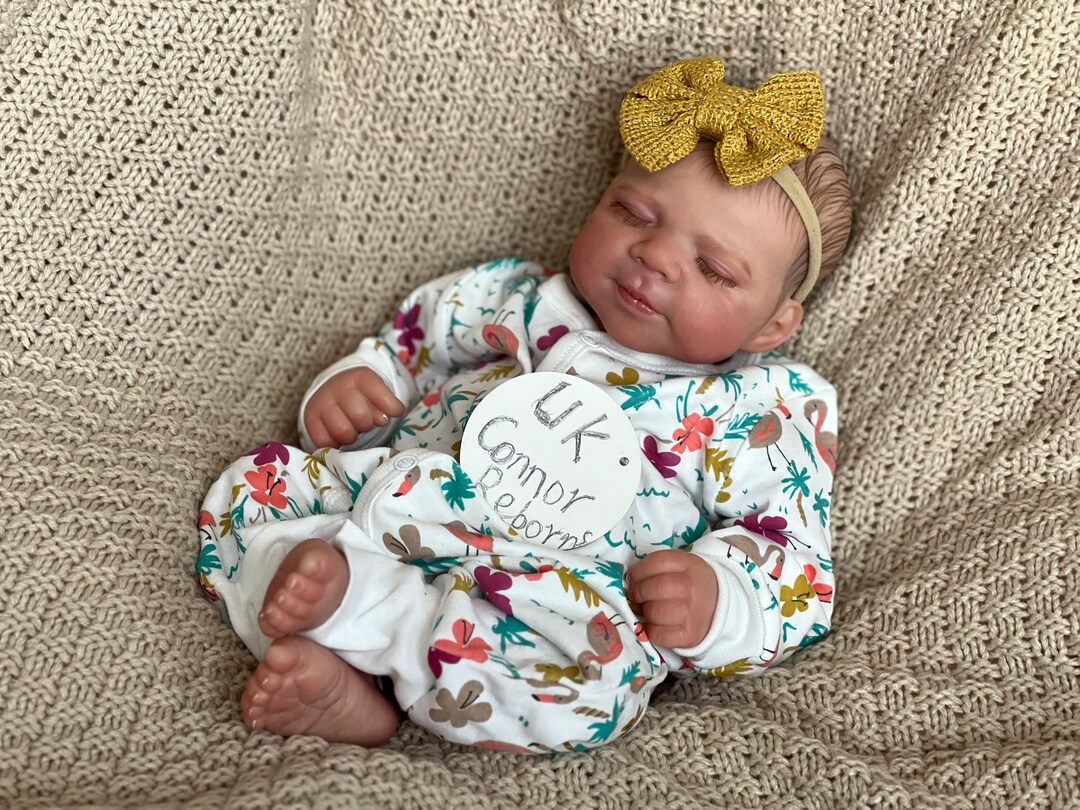 Reborn Dolls, 18inch Reborn Baby Pascale Dolls Etsy