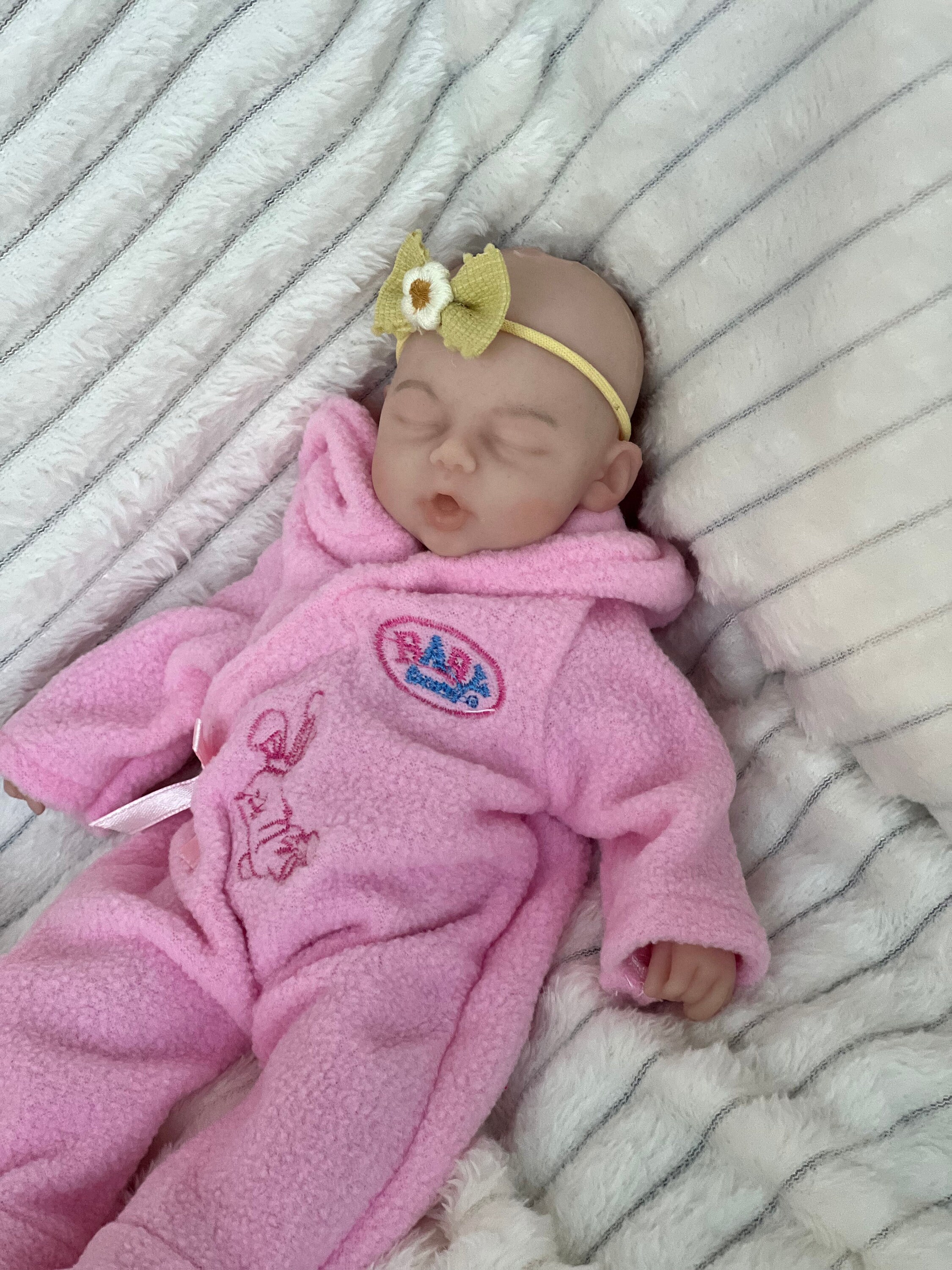 Mini Reborn Baby Doll Silicone Full Body Doll Girl or Boy Etsy