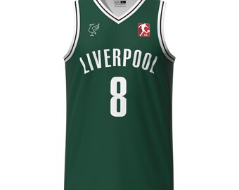 Camiseta de baloncesto Domonik Szoboszlai Liverpool España