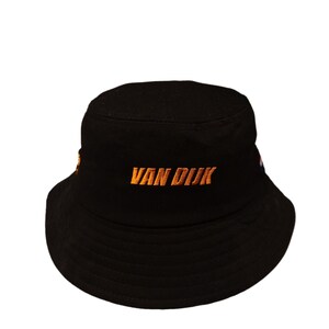 Virgil Van Dijk Bucket Hat