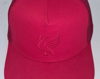 Liverpool Fc Hat - Etsy Australia