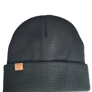 Green Liverpool Beanie Hat