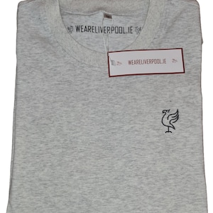 We Are Liverpool Grey T-Shirt