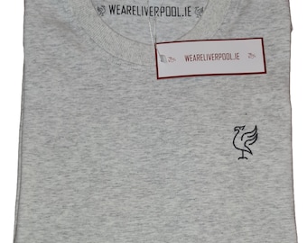 We Are Liverpool Grey T-Shirt