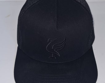 Liverpool Anfield Snapback Cap Vintage 