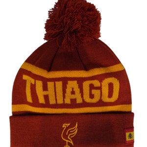Thiago Liverpool Beanie Hat