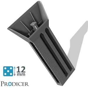 Snelste dobbelstenen rollen met de Prodicer - 30x 12 mm dobbelstenen topbox - STL-bestand voor 3D-printen - Digitale download!