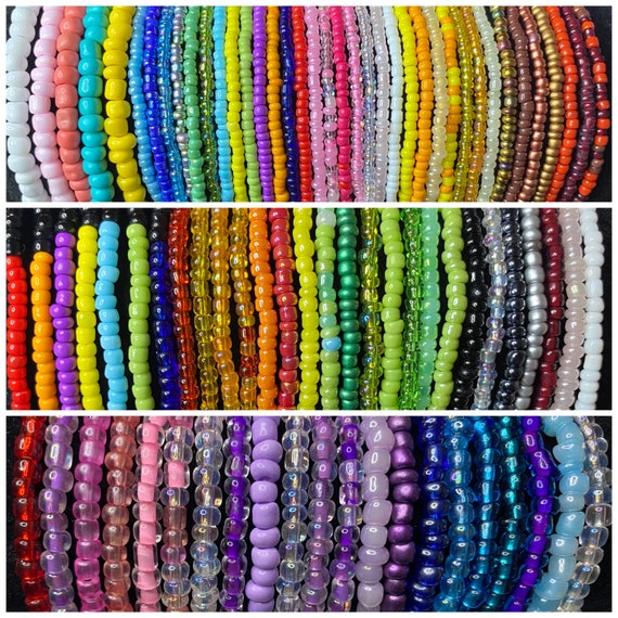 For the Love of Beading Kits Make Your Own Stretch Elastic Cording Bracelet  Jewelry 