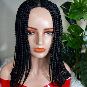 LADIES WEAVE braid hair