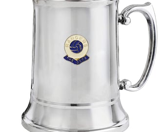 Glasgow Rangers football club tankard