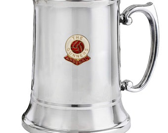 Arsenal football club tankard