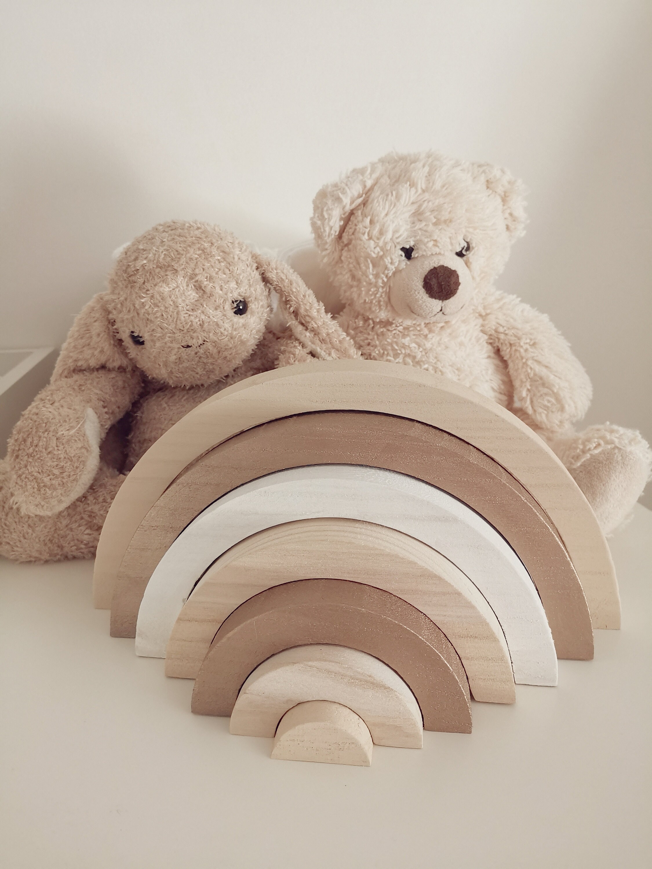 Arc-En-Ciel Faire-Part