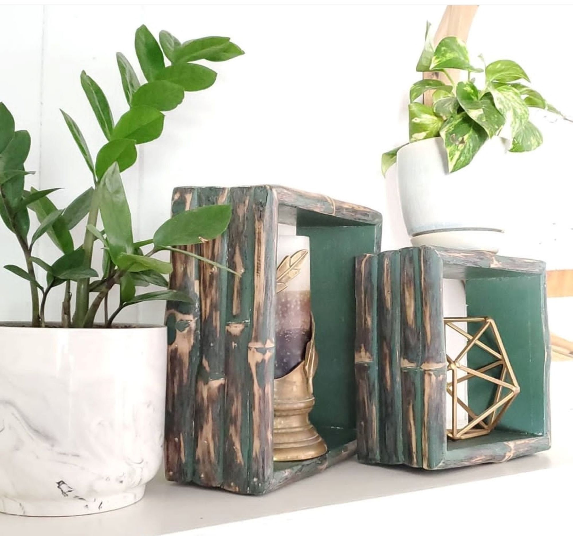 Custom Wall Shelves Etsy