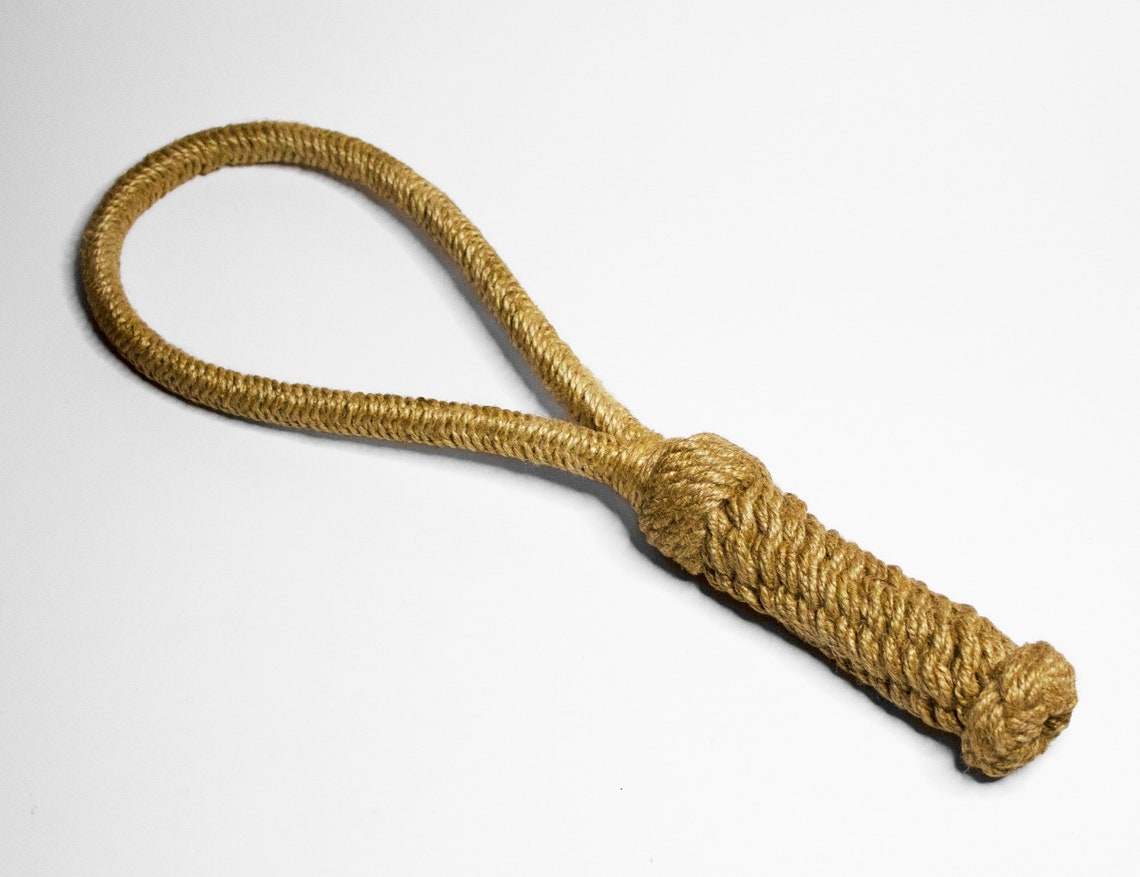 BDSM Rug Beater Loop Paddle Spanking Paddle Intense Impact Etsy