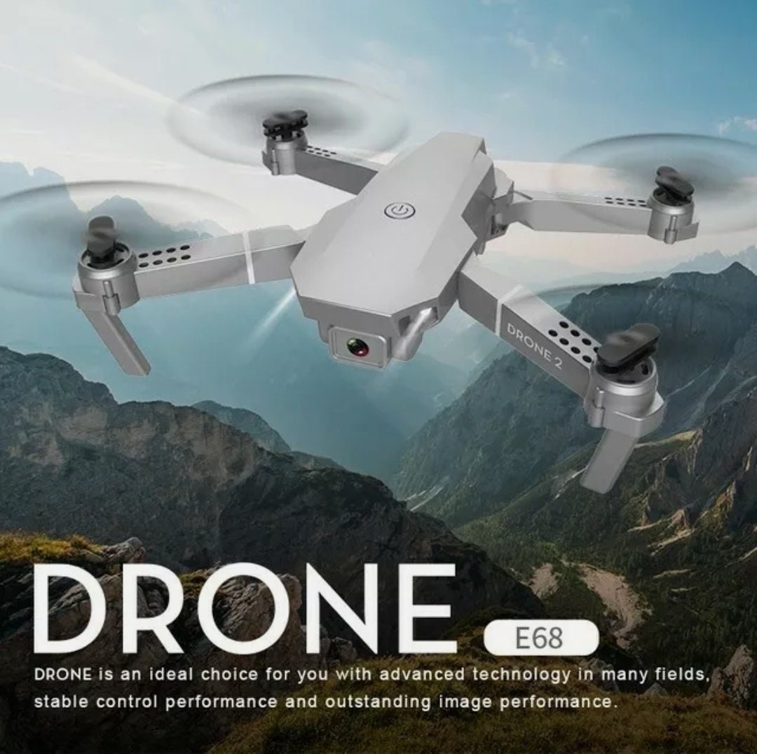 e68 drone price