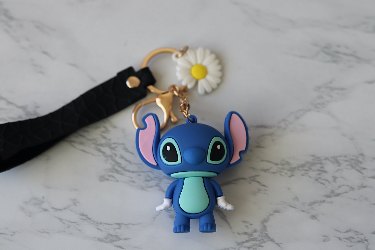 3D Stich Schlüsselanhänger Lilo & Stitch - Etsy Schweiz