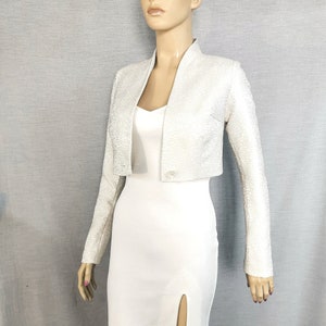Jacket with short dress discount