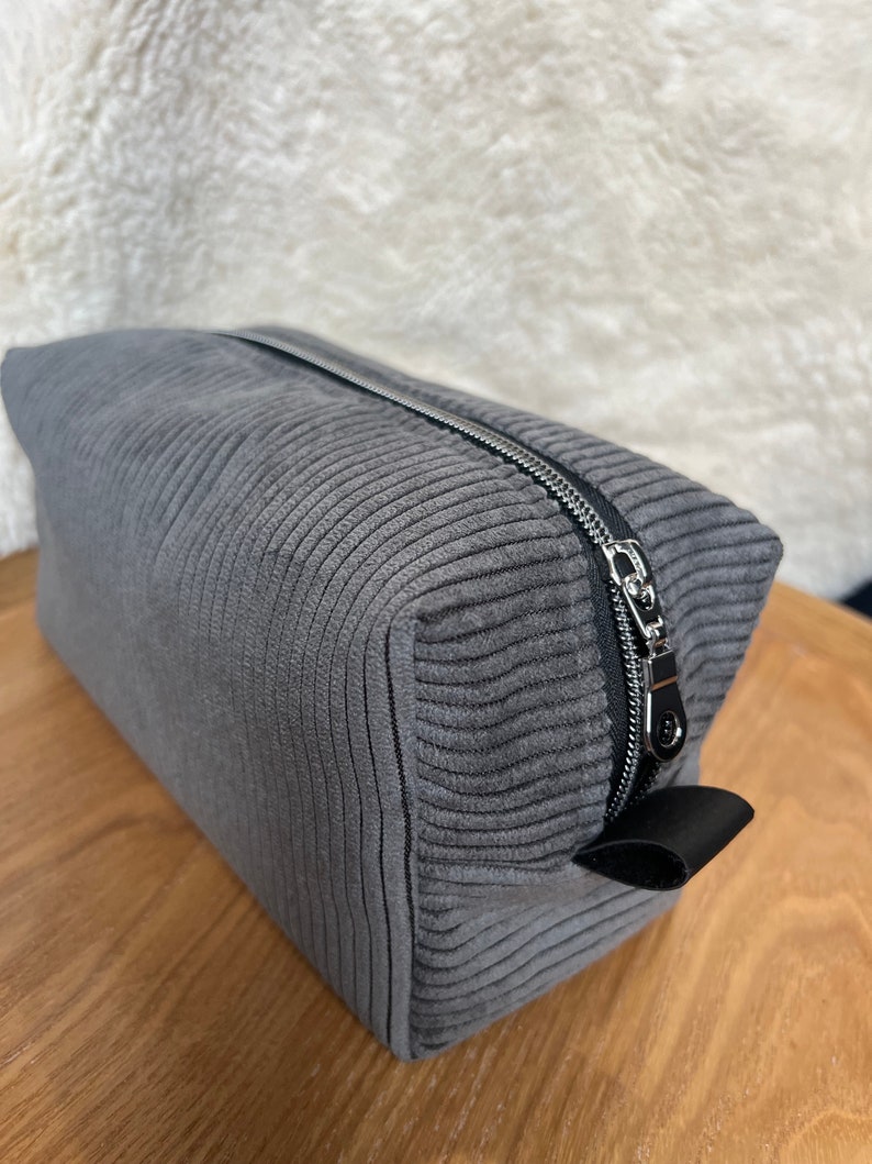 Toiletry Bag for Men Elegant and Casual - Etsy