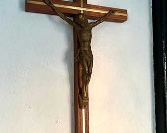 Vintage Crucifix