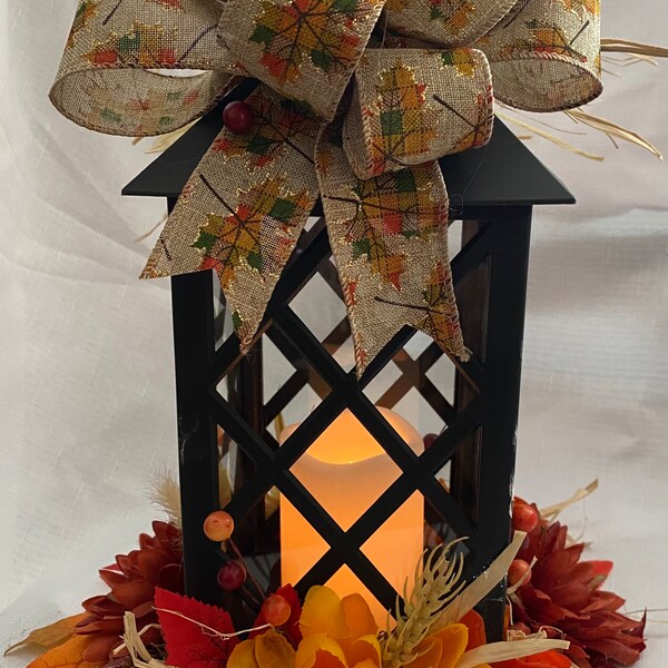 Fall Table Centerpiece Etsy