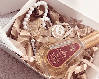 Box chapelet & Parfum