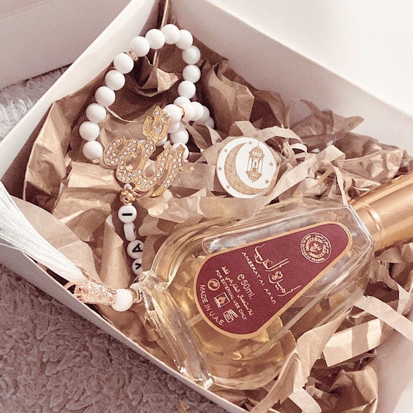 Box chapelet & Parfum