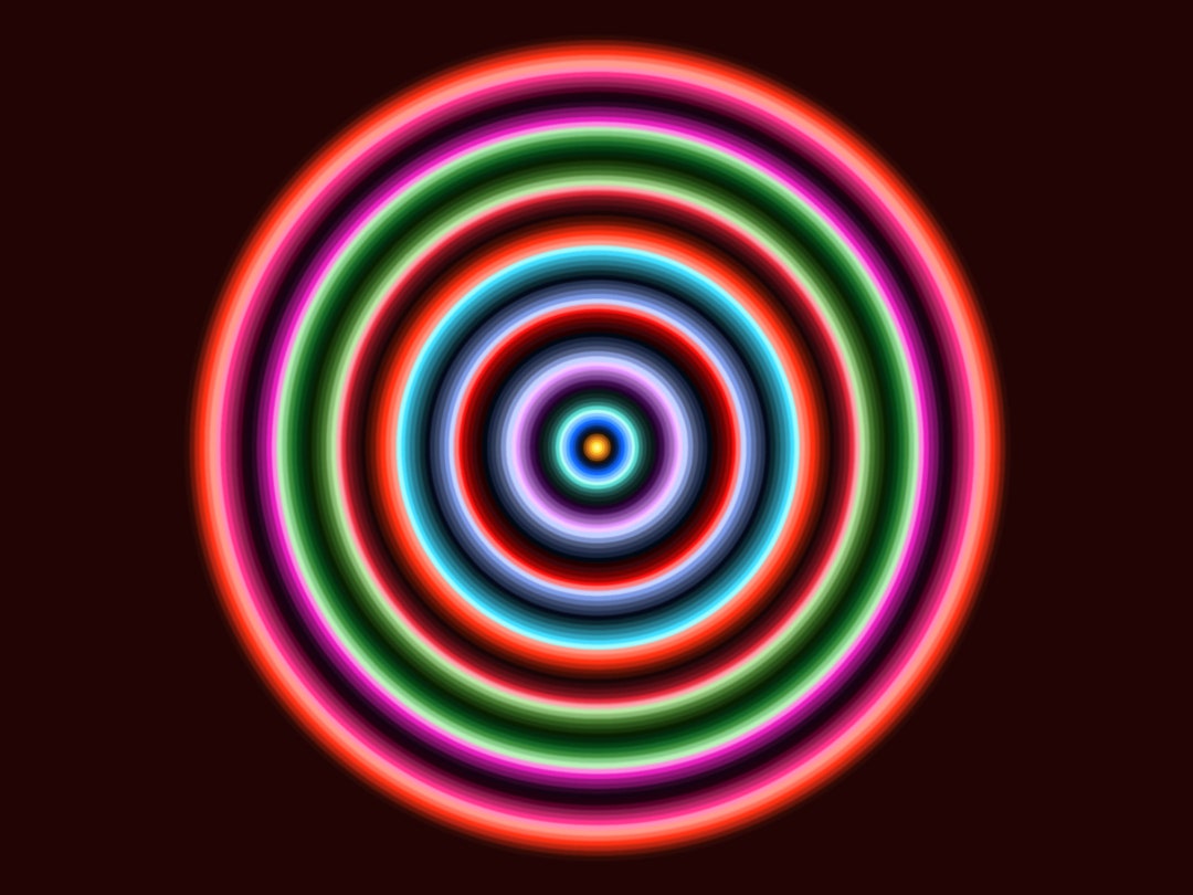 Rihanna Astrological Colour Wheel Etsy