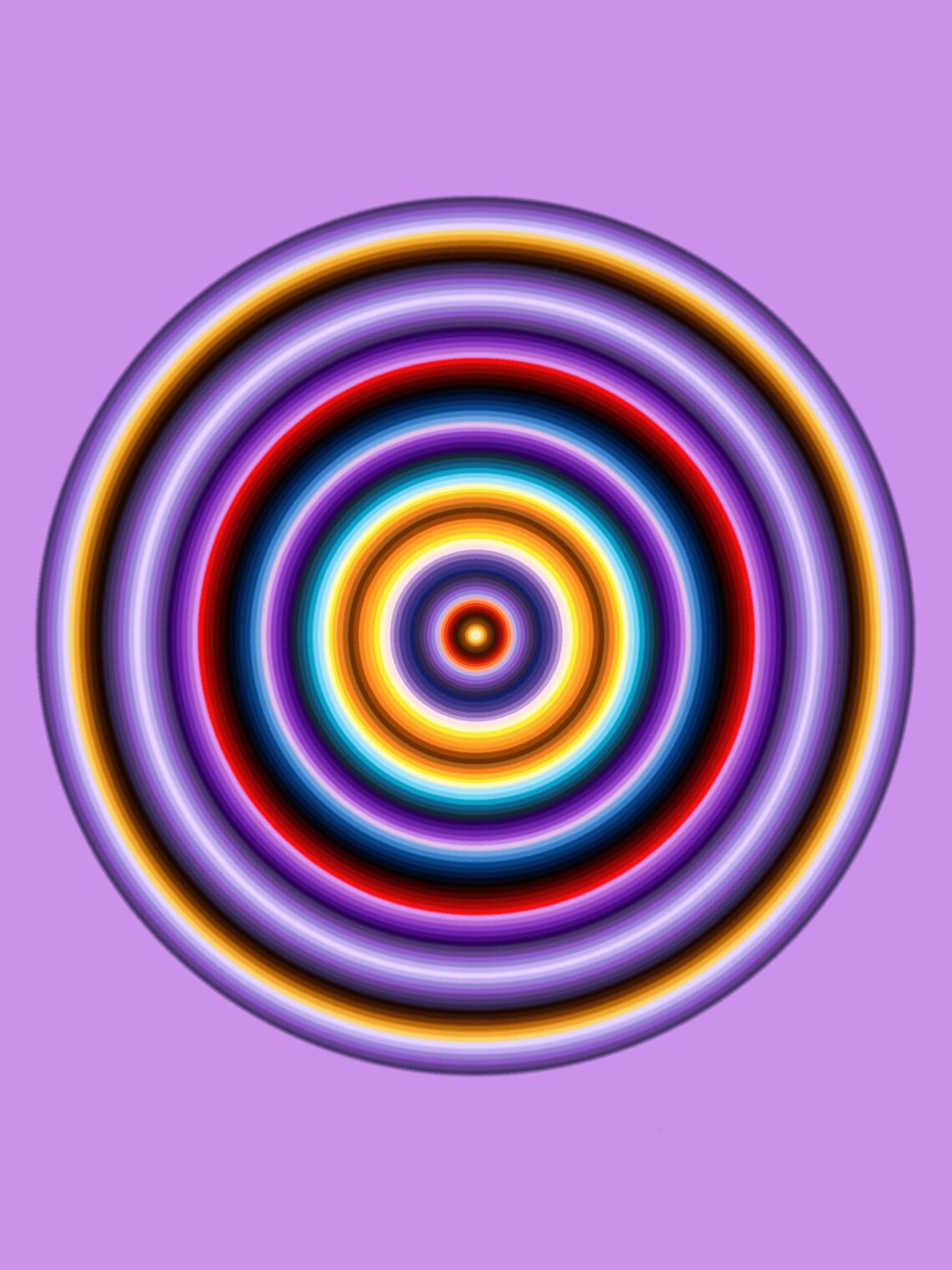 Doja Cat Astrological Birth Chart Colour Wheel Etsy Canada