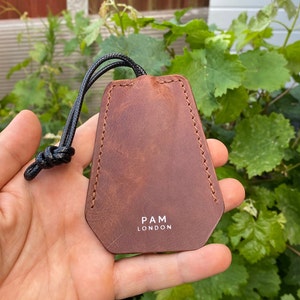 Key Organizer Leatherkey Holder Pouchleather Key -  Finland