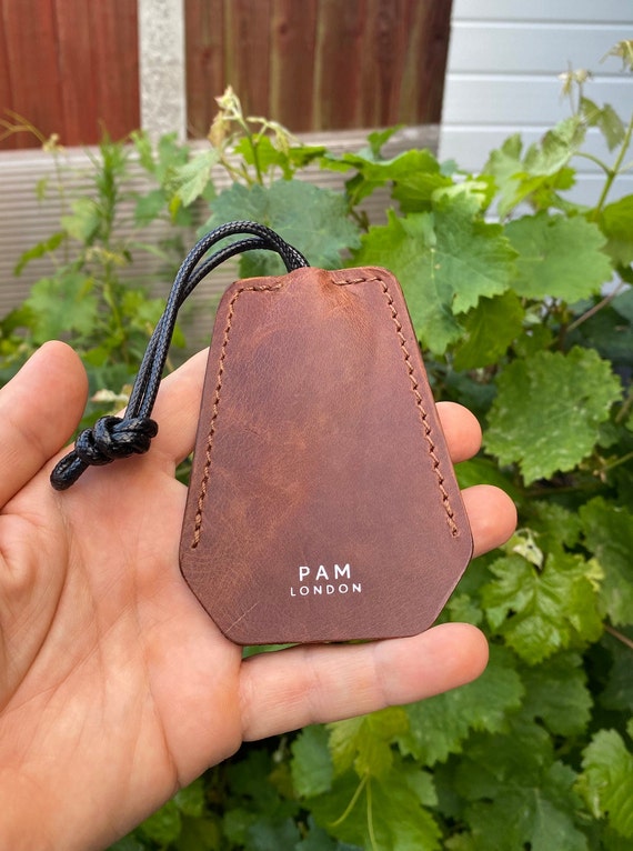 Key Pouch leather small bag