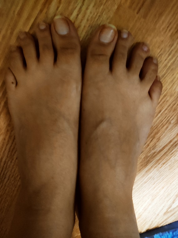 Photos of My Feet Etsy