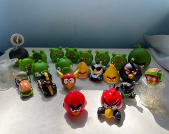 アングリーバード ぬいぐるみ ヴィンテージ ブラック ボム