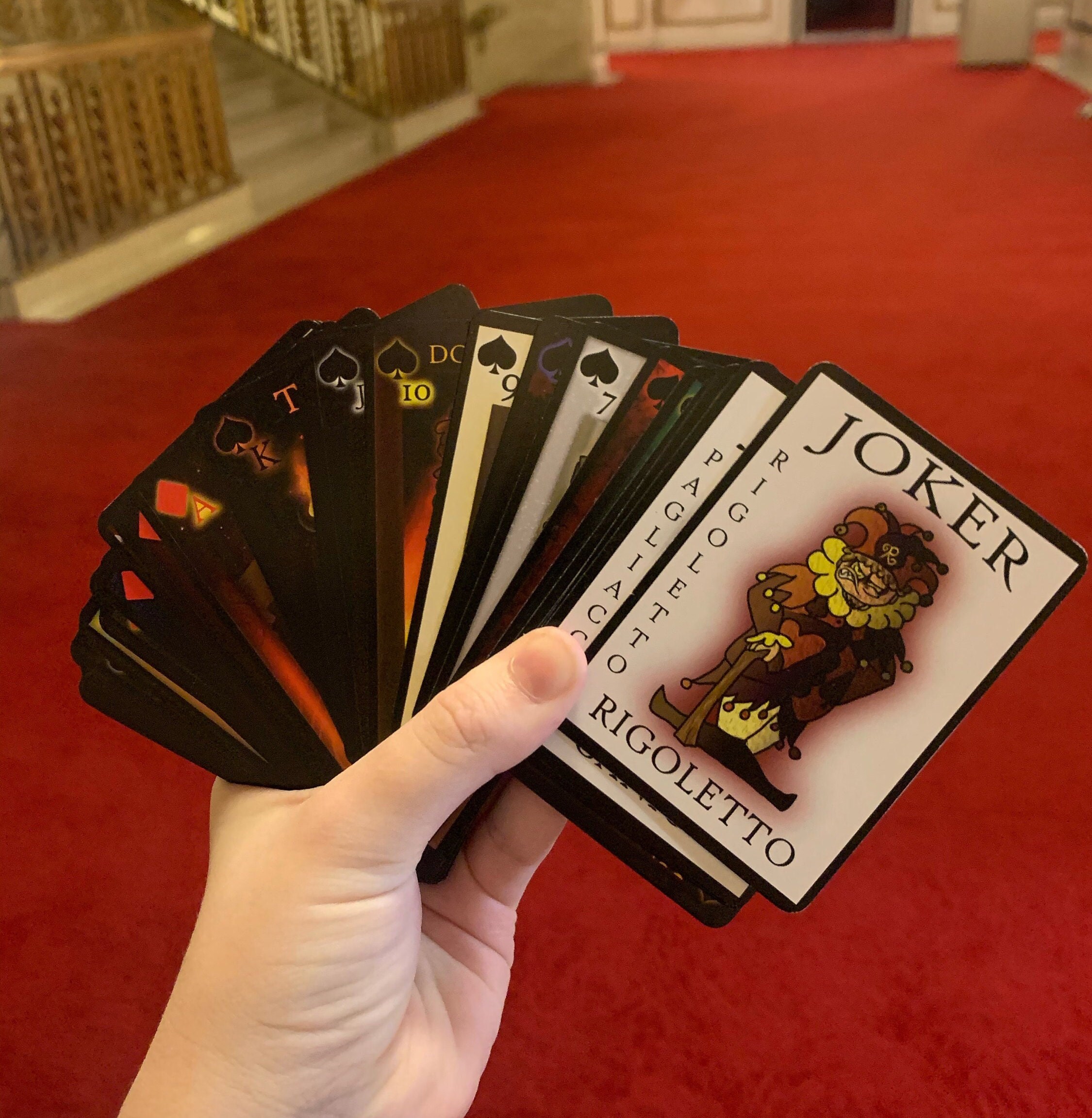 Opera Playing Cards Printable Cards Opera Playing Cards Printable Cards