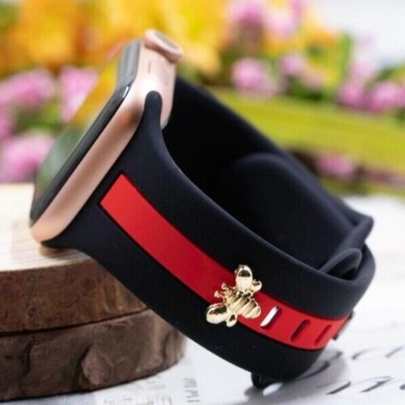 Apple Watch Band Compatible With Apple Watch Ultra 49mm 45mm Etsy