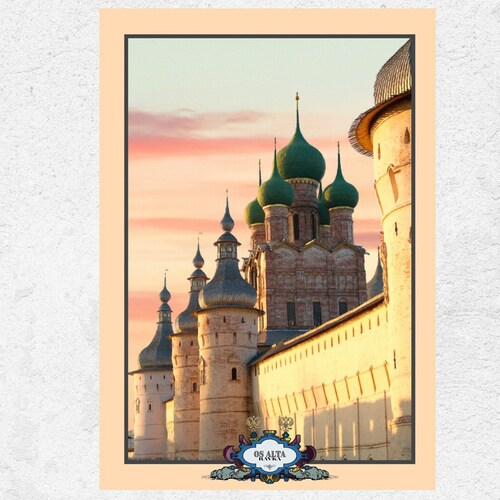 Six of Crows Ketterdam Kerch Grishaverse Travel Poster for Etsy