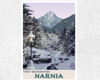 chronicles of narnia 3 movie posters